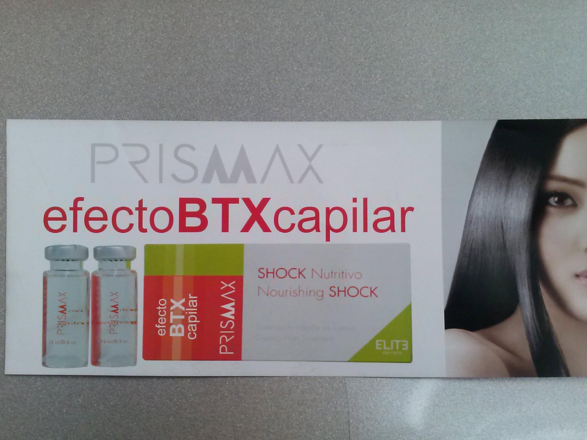 Tratamiento Botox capilar